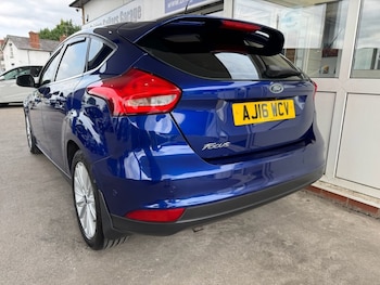 Used Ford Focus 2016 for sale - 75590636: Photo