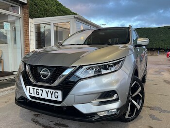 Used Nissan Qashqai 2017 for sale - 77341428: Photo