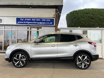 Used Nissan Qashqai 2017 for sale - 77341428: Photo