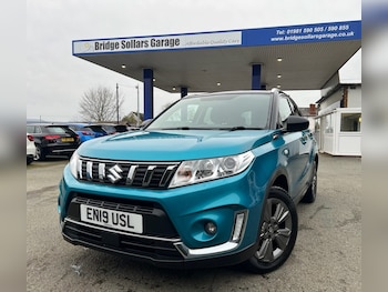 Suzuki Vitara feature image