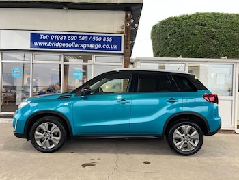Used Suzuki Vitara 2019 for sale - 77588379: Photo