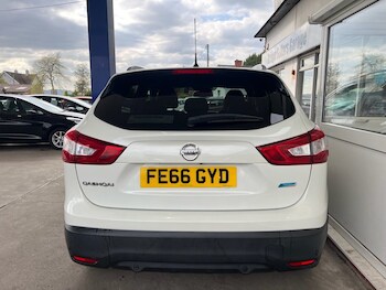 Used Nissan Qashqai 2016 for sale - 78336300: Photo