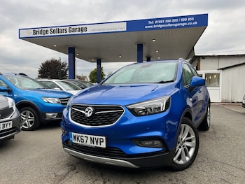 Vauxhall - Mokka X