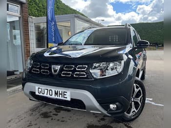 Used Dacia Duster 2020 for sale - 79686626: Photo