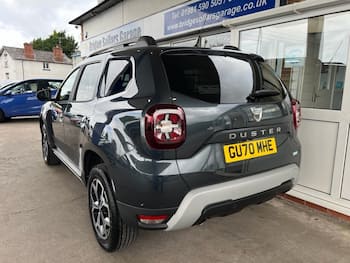Used Dacia Duster 2020 for sale - 79686626: Photo