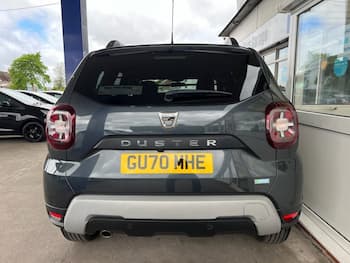 Used Dacia Duster 2020 for sale - 79686626: Photo