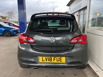 Used Vauxhall Corsa 2018 for sale - 77480160: Photo
