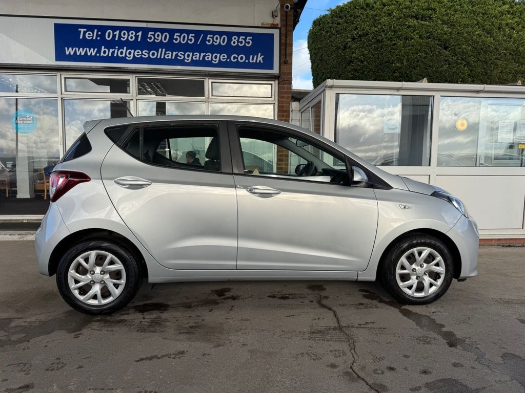 Used Hyundai i10 2018 for sale - 77227492: Photo 10