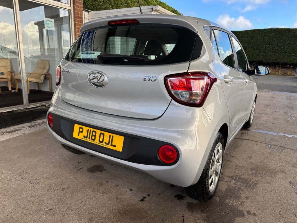 Used Hyundai i10 2018 for sale - 77227492: Photo 11