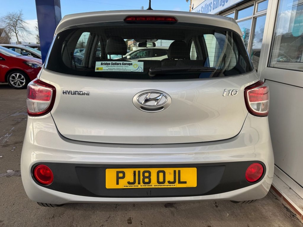 Used Hyundai i10 2018 for sale - 77227492: Photo 4