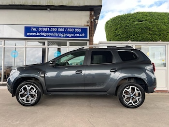 Used Dacia Duster 2020 for sale - 78850440: Photo
