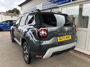 Used Dacia Duster 2020 for sale - 78850440: Photo