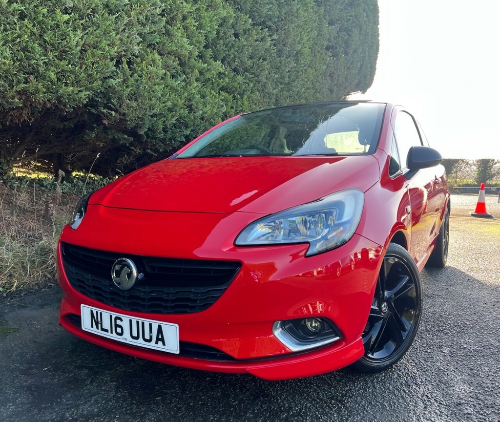 Used Vauxhall Corsa 2016 for sale - 77355818: Photo 1