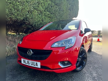 Used Vauxhall Corsa 2016 for sale - 77355818: Photo