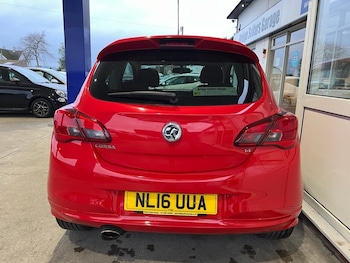 Used Vauxhall Corsa 2016 for sale - 77355818: Photo
