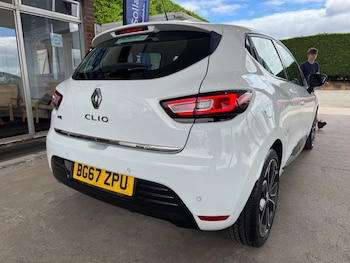Used Renault Clio 2017 for sale - 79358406: Photo