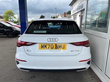 Used Audi A3 2020 for sale - 78569695: Photo