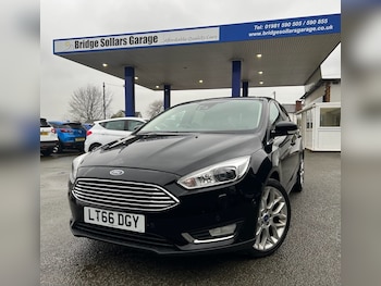 Used Ford Focus 2016 for sale - 77421749: Photo