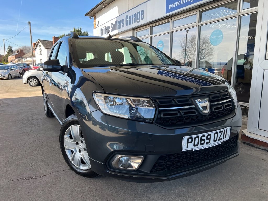 Used Dacia Logan MCV 2020 for sale - 77935970: Photo 11