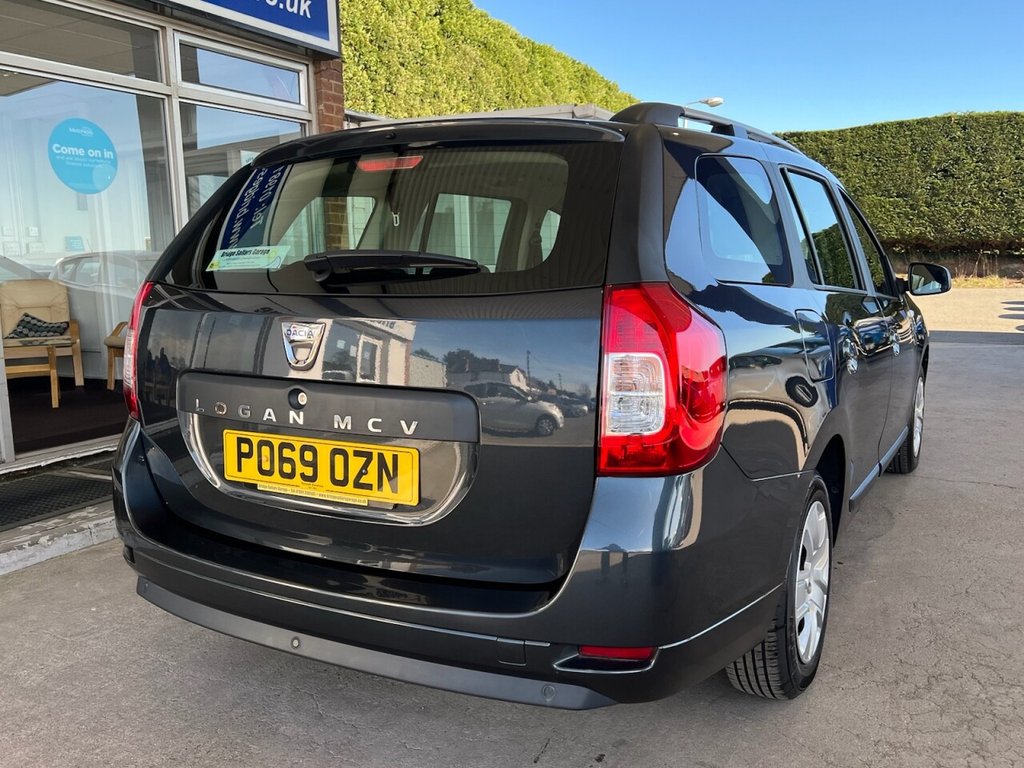 Used Dacia Logan MCV 2020 for sale - 77935970: Photo 13