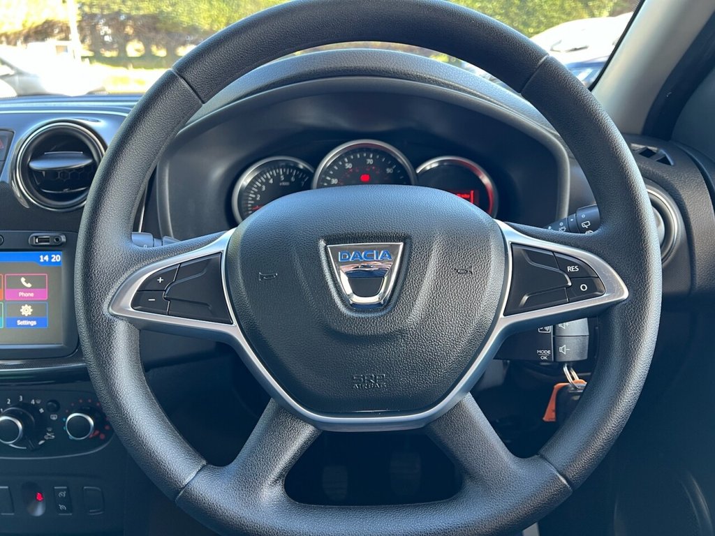 Used Dacia Logan MCV 2020 for sale - 77935970: Photo 21