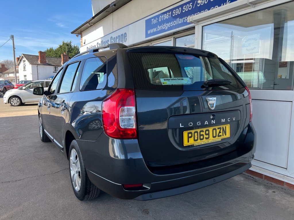 Used Dacia Logan MCV 2020 for sale - 77935970: Photo 3