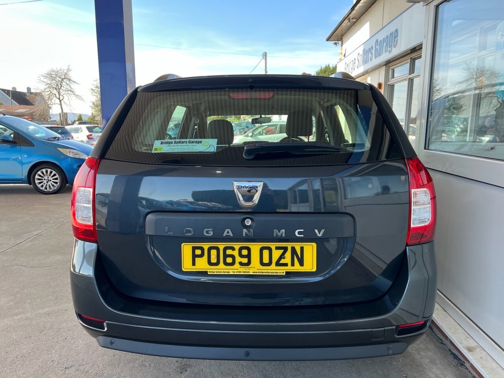 Used Dacia Logan MCV 2020 for sale - 77935970: Photo 4