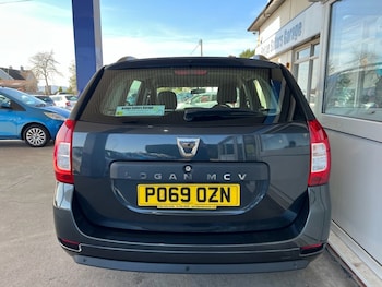 Used Dacia Logan MCV 2020 for sale - 77935970: Photo