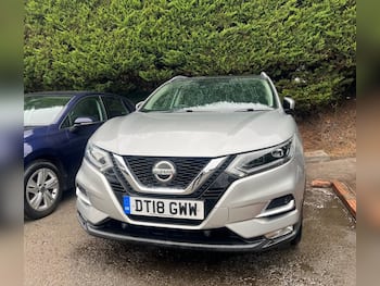 Used Nissan Qashqai 2018 for sale - 79563066: Photo