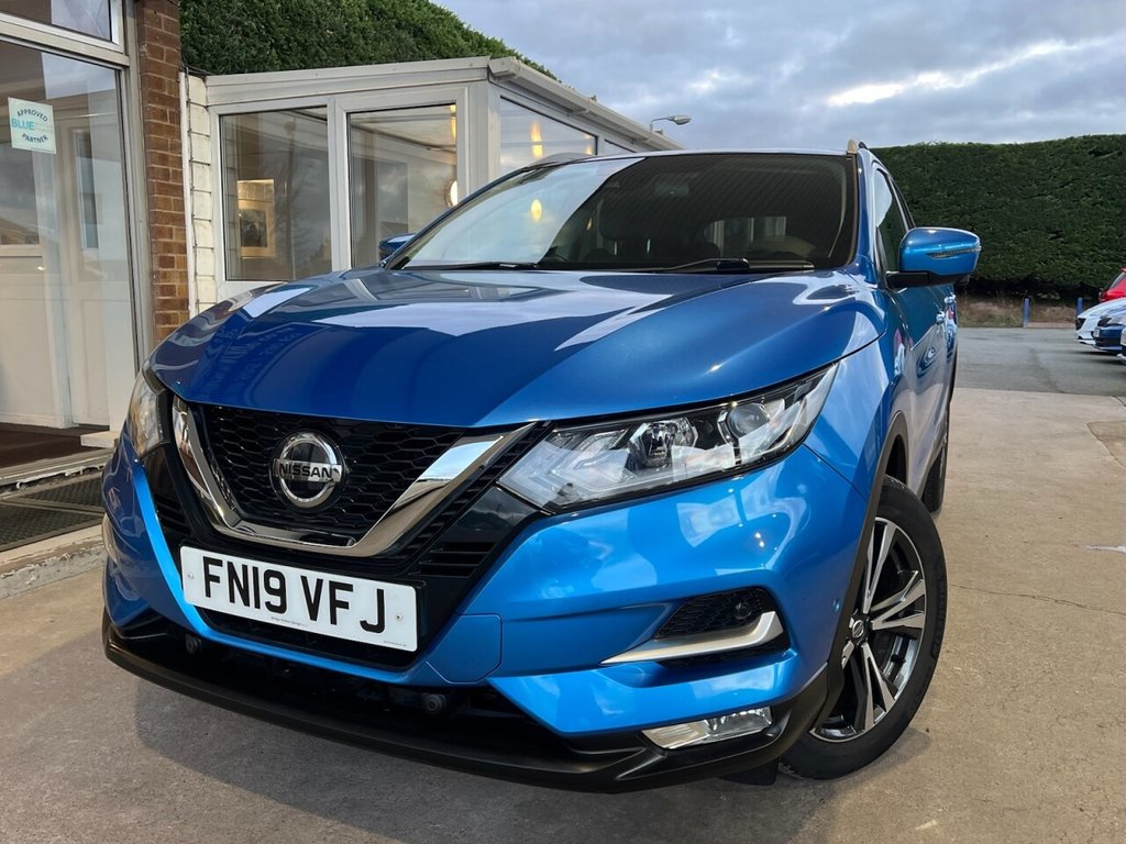 Used Nissan Qashqai 2019 for sale - 76883427: Photo 1