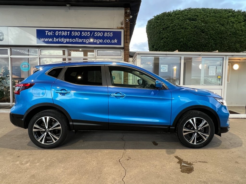 Used Nissan Qashqai 2019 for sale - 76883427: Photo 16