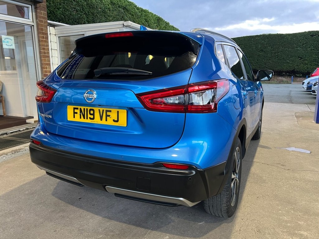 Used Nissan Qashqai 2019 for sale - 76883427: Photo 17