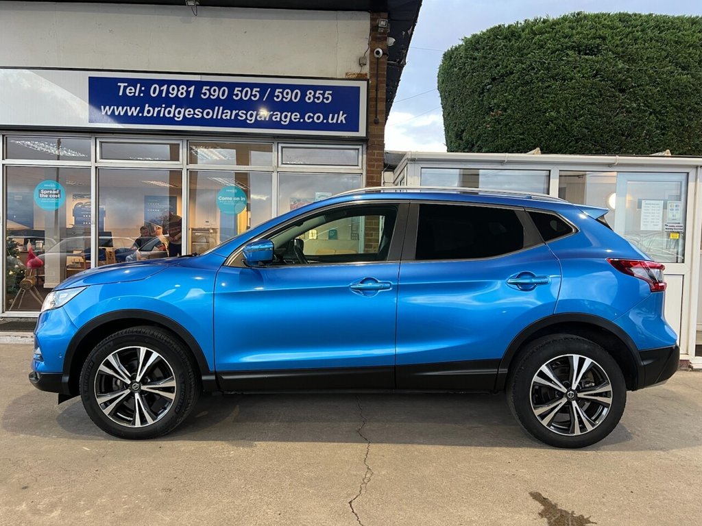 Used Nissan Qashqai 2019 for sale - 76883427: Photo 2