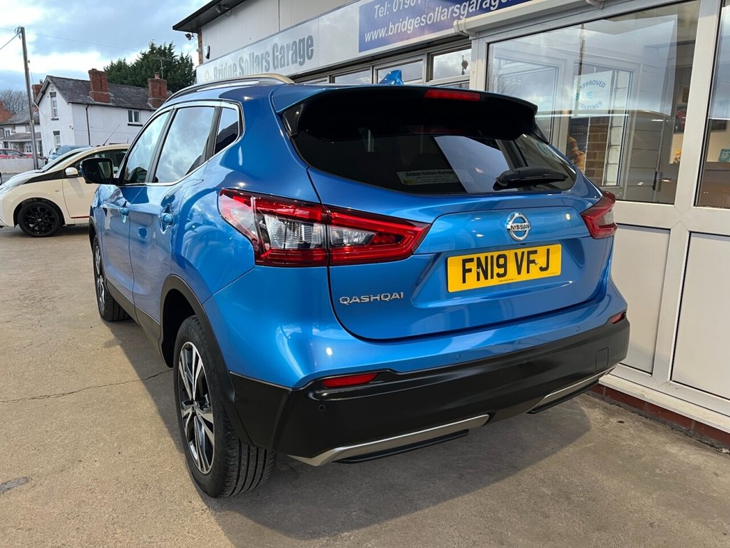 Used Nissan Qashqai 2019 for sale - 76883427: Photo 3