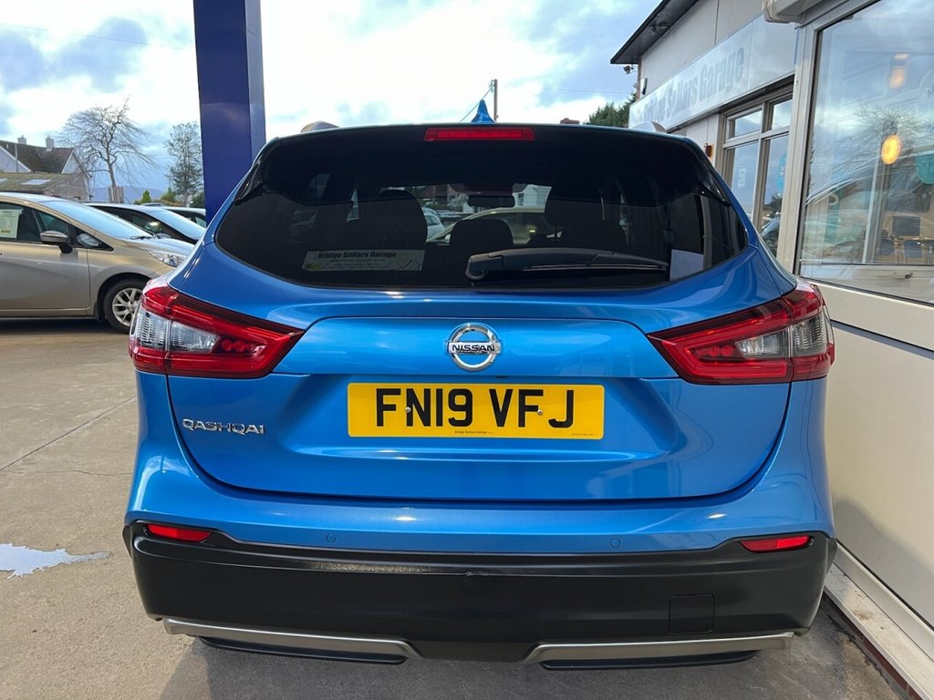 Used Nissan Qashqai 2019 for sale - 76883427: Photo 4