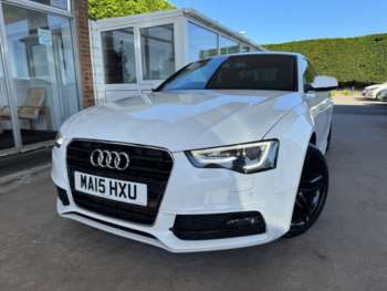 2015 (15) - 1.8 TFSI S line Coupe 2dr Petrol Manual Euro 6 (s/s) (170 ps)