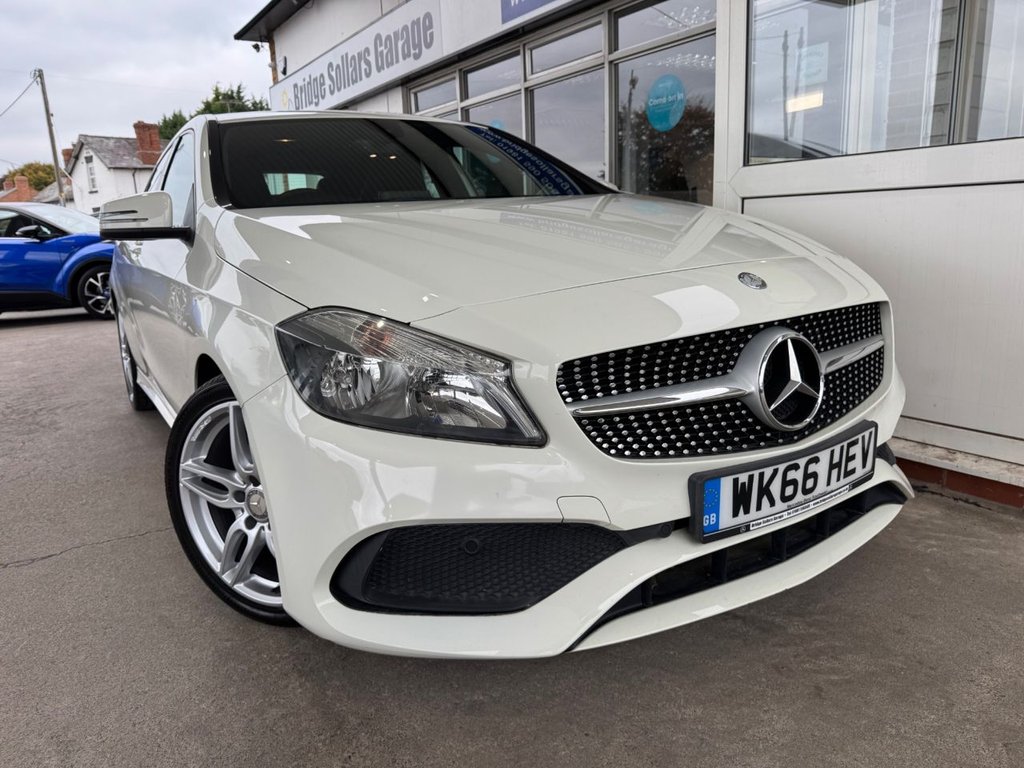 Used Mercedes-Benz A-Class 2016 for sale - 76241388: Photo 1