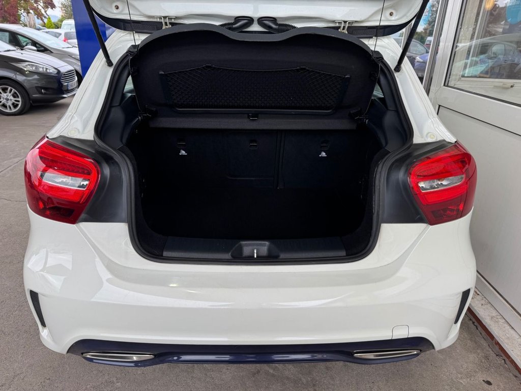 Used Mercedes-Benz A-Class 2016 for sale - 76241388: Photo 10