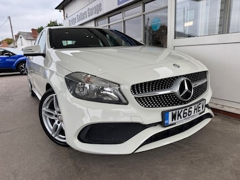 2016 (66) - 2.1 A200d AMG Line Hatchback 5dr Diesel Manual Euro 6 (s/s) (136 ps)