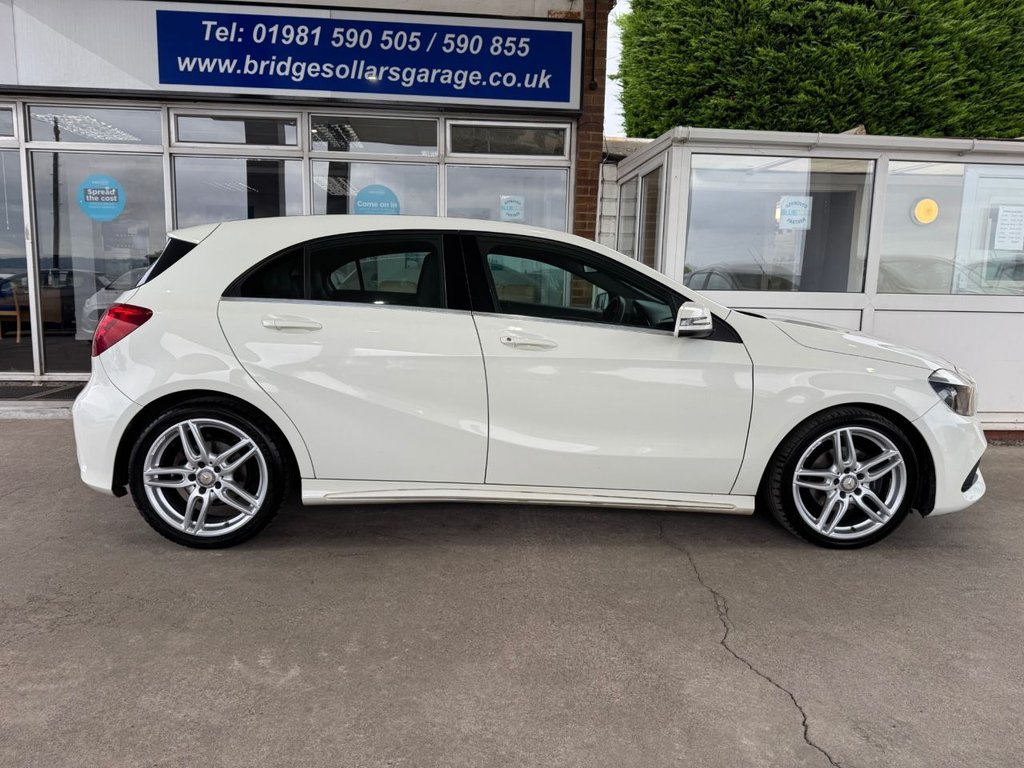 Used Mercedes-Benz A-Class 2016 for sale - 76241388: Photo 2