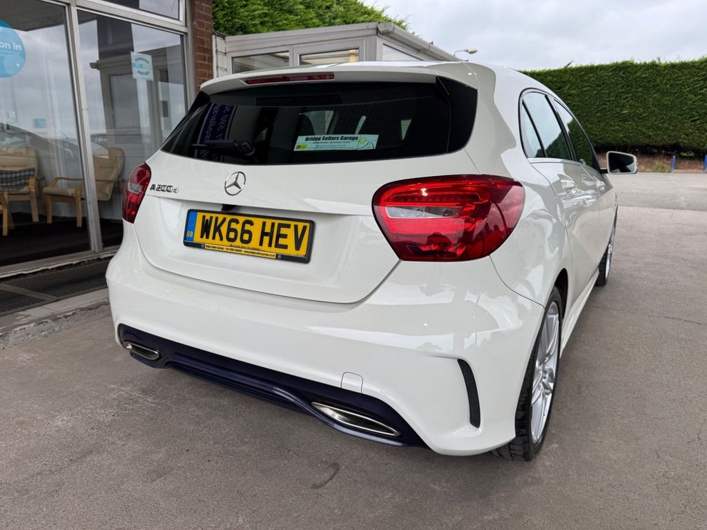 Used Mercedes-Benz A-Class 2016 for sale - 76241388: Photo 3