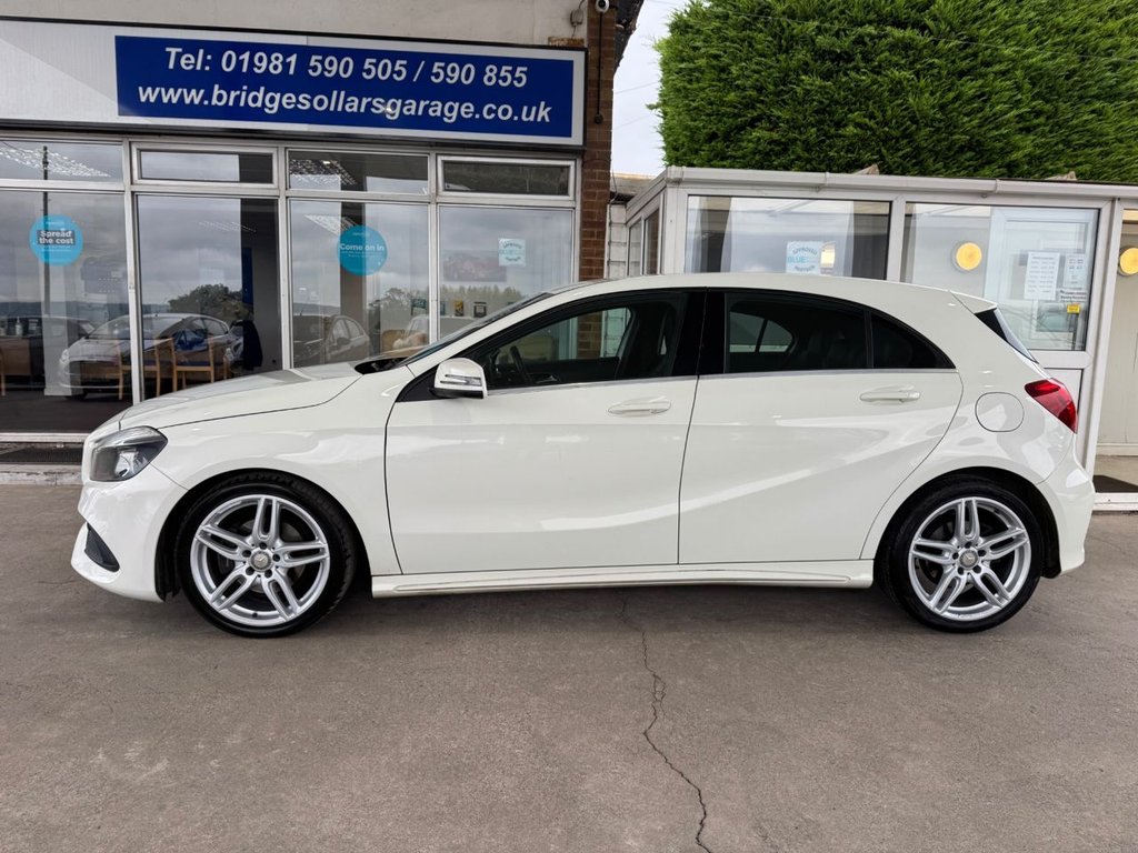 Used Mercedes-Benz A-Class 2016 for sale - 76241388: Photo 7