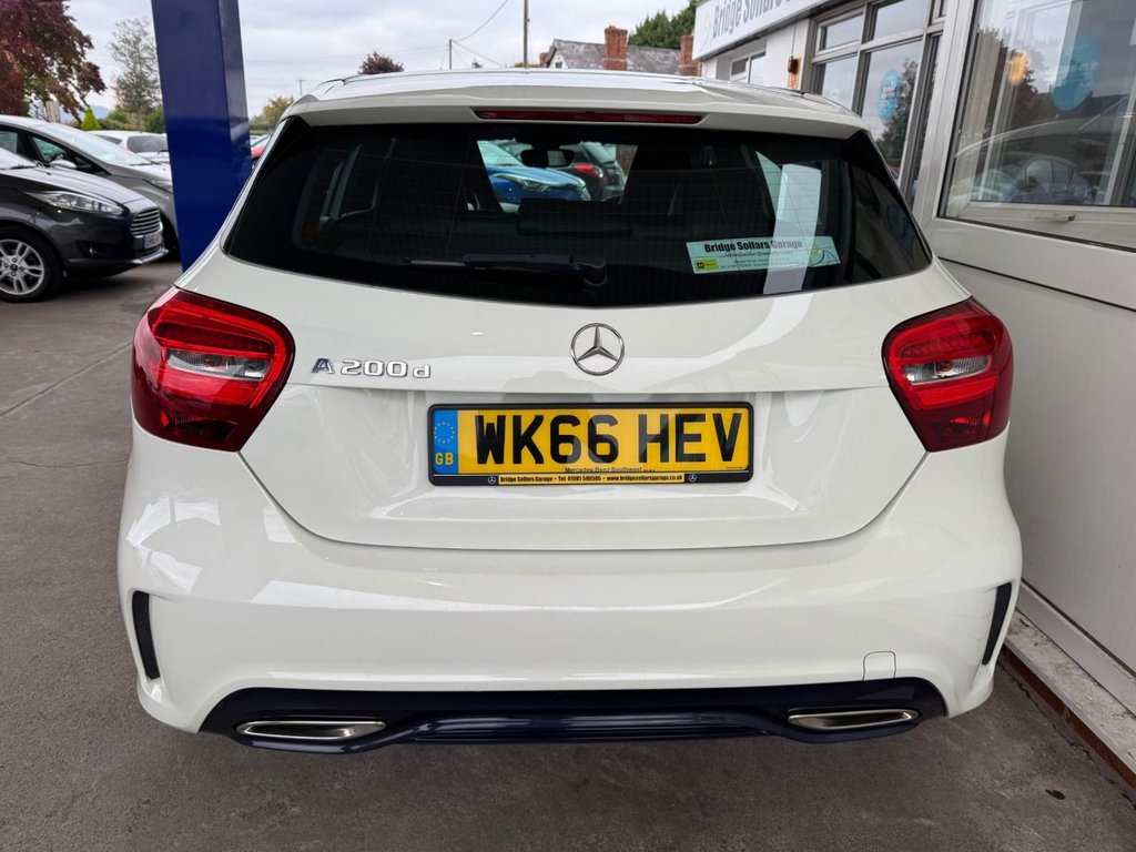 Used Mercedes-Benz A-Class 2016 for sale - 76241388: Photo 9