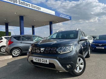 Used Dacia Duster 2019 for sale - 75606987: Photo