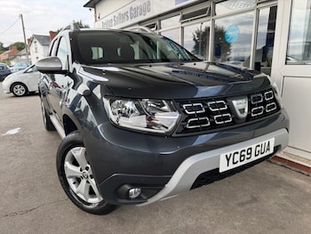 Used Dacia Duster 2019 for sale - 75606987: Photo