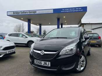 2016 (66) - 1.4i Club MPV 5dr Petrol Manual Euro 6 (100 ps)