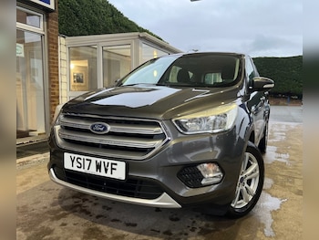 2017 (17) - 2.0 TDCi Zetec 5dr Auto