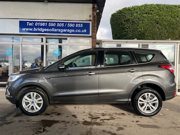 Used Ford Kuga 2017 for sale - 77212128: Photo