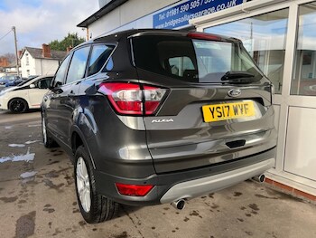 Used Ford Kuga 2017 for sale - 77212128: Photo