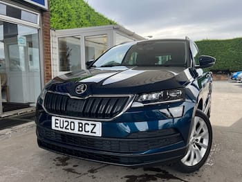 Used Skoda Karoq 2020 for sale - 79738756: Photo